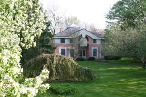 Parked my ass at Sammis Hall